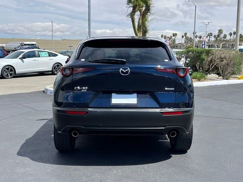 Used 2023 MAZDA CX-30 AWD 2.5 S w/ Preferred Package image 4