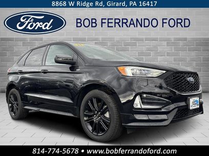 Used 2024 Ford Edge ST-Line