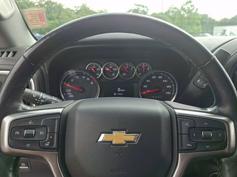 Used 2020 Chevrolet Silverado 1500 LT w/ All-Star Edition AWD/4WD image 20