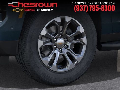 New 2026 Chevrolet Tahoe LT w/ Comfort Package AWD/4WD image 9