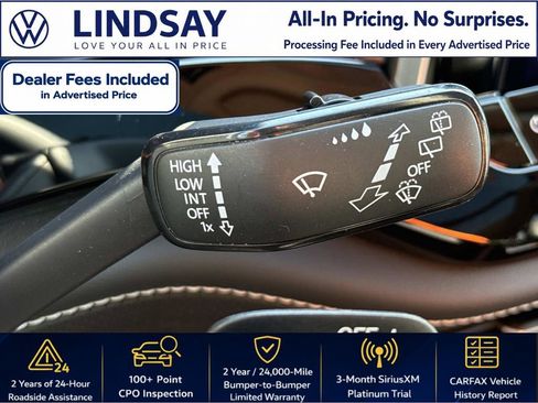 Certified 2025 Volkswagen Atlas SEL AWD/4WD image 22