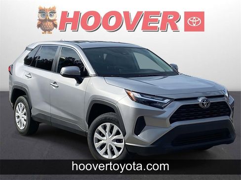 Used 2024 Toyota RAV4 LE image 1