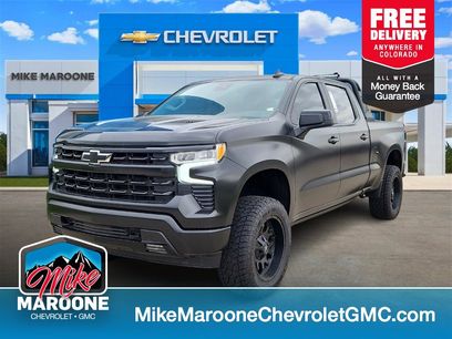New 2025 Chevrolet Silverado 1500 RST w/ Convenience Package II