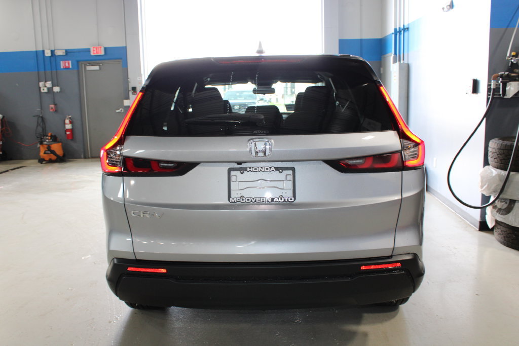 New 2027 Honda CR-V LX image 9