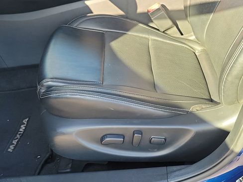 Used 2023 Nissan Maxima SV w/ Floor Mat Group image 15