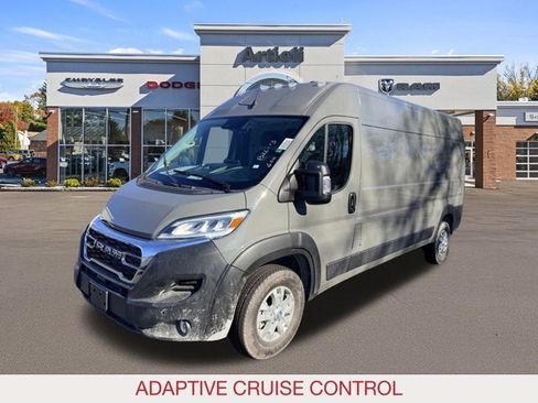 New 2026 RAM ProMaster 2500 w/ Premium Convenience Group image 4
