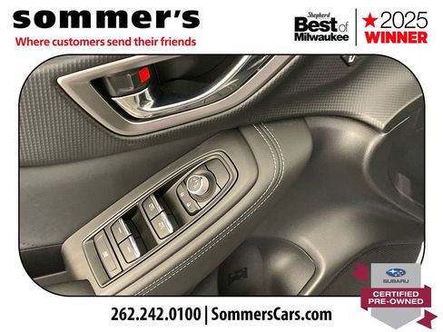 Used 2023 Subaru Forester Touring AWD/4WD image 12
