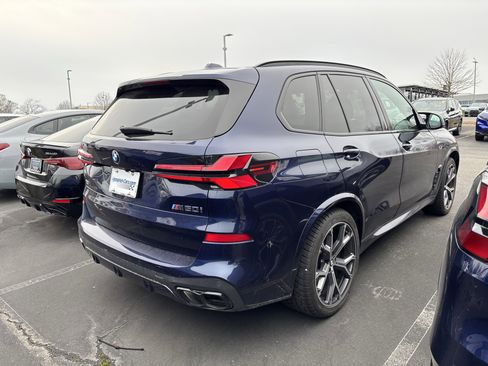 Certified 2024 BMW X5 M60i w/ Executive Package image 24