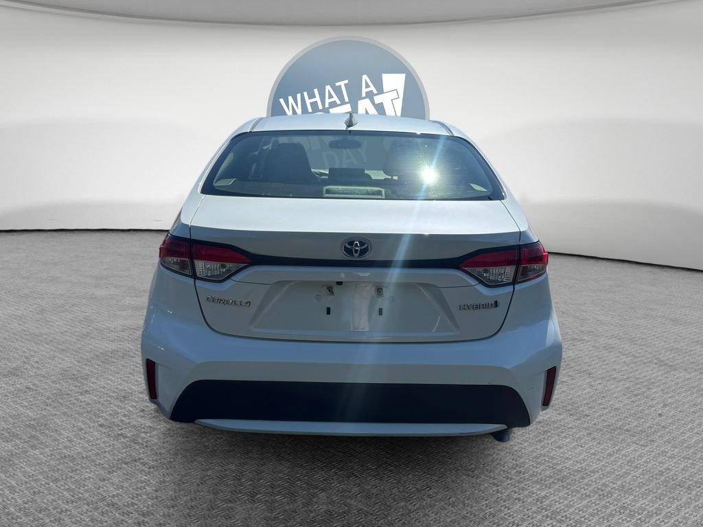 Used 2020 Toyota Corolla LE FWD image 5