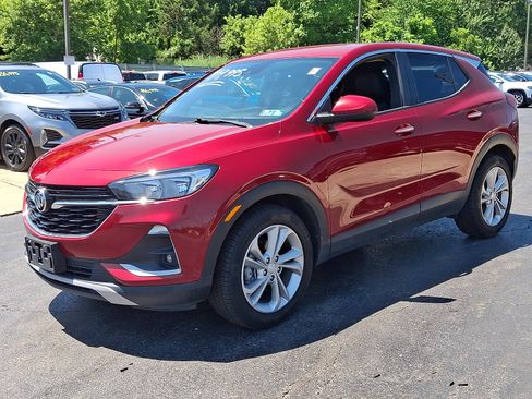 Used 2020 Buick Encore GX Preferred w/ Cold Weather Comfort Package FWD image 3