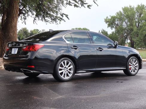 Used 2015 Lexus GS 350 AWD w/ Premium Package image 5