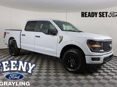 New 2025 Ford F150 STX