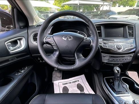 Used 2019 INFINITI QX60 Luxe w/ Essential Package FWD image 7
