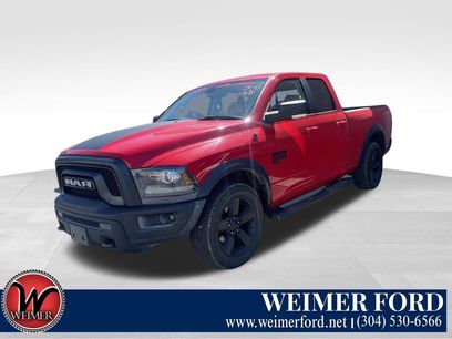 Used 2019 RAM 1500 Classic Warlock w/ Luxury Group