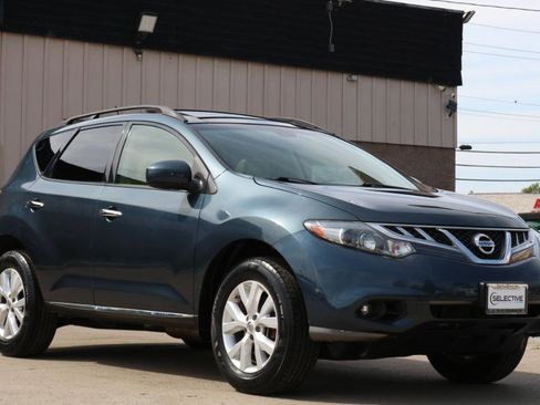 Used 2014 Nissan Murano SL AWD/4WD image 5