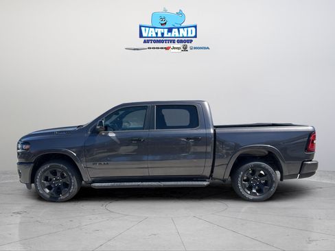 Certified 2026 RAM 1500 Big Horn AWD/4WD image 2