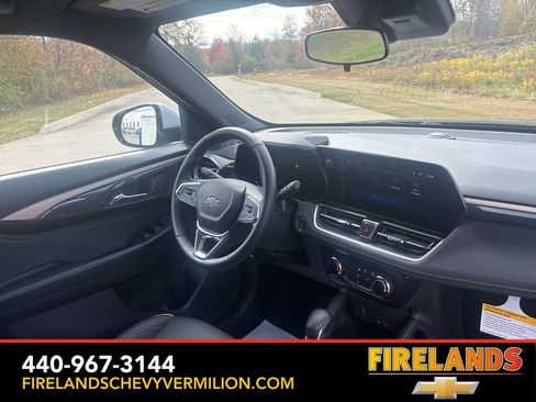 New 2025 Chevrolet TrailBlazer ACTIV w/ Driver Confidence Package image 32