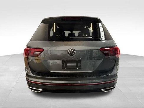 Certified 2022 Volkswagen Tiguan SEL R-Line AWD/4WD image 8