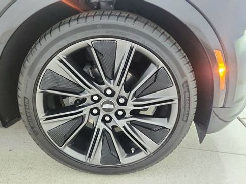 Used 2024 Cadillac Lyriq Sport w/ Nappa Leather Package image 57