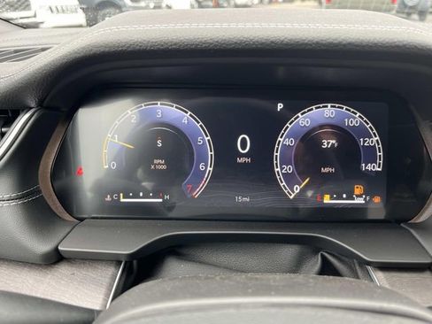 New 2025 Jeep Grand Cherokee Limited w/ MOPAR Finishing Package AWD/4WD image 35