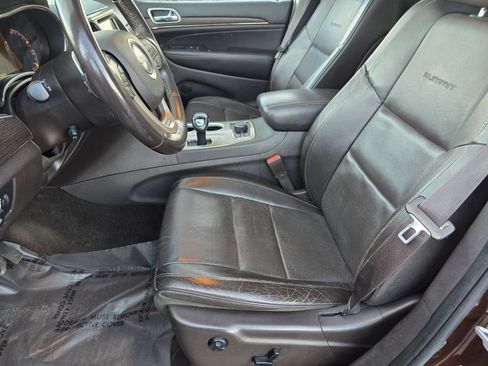 Used 2014 Jeep Grand Cherokee Summit image 35