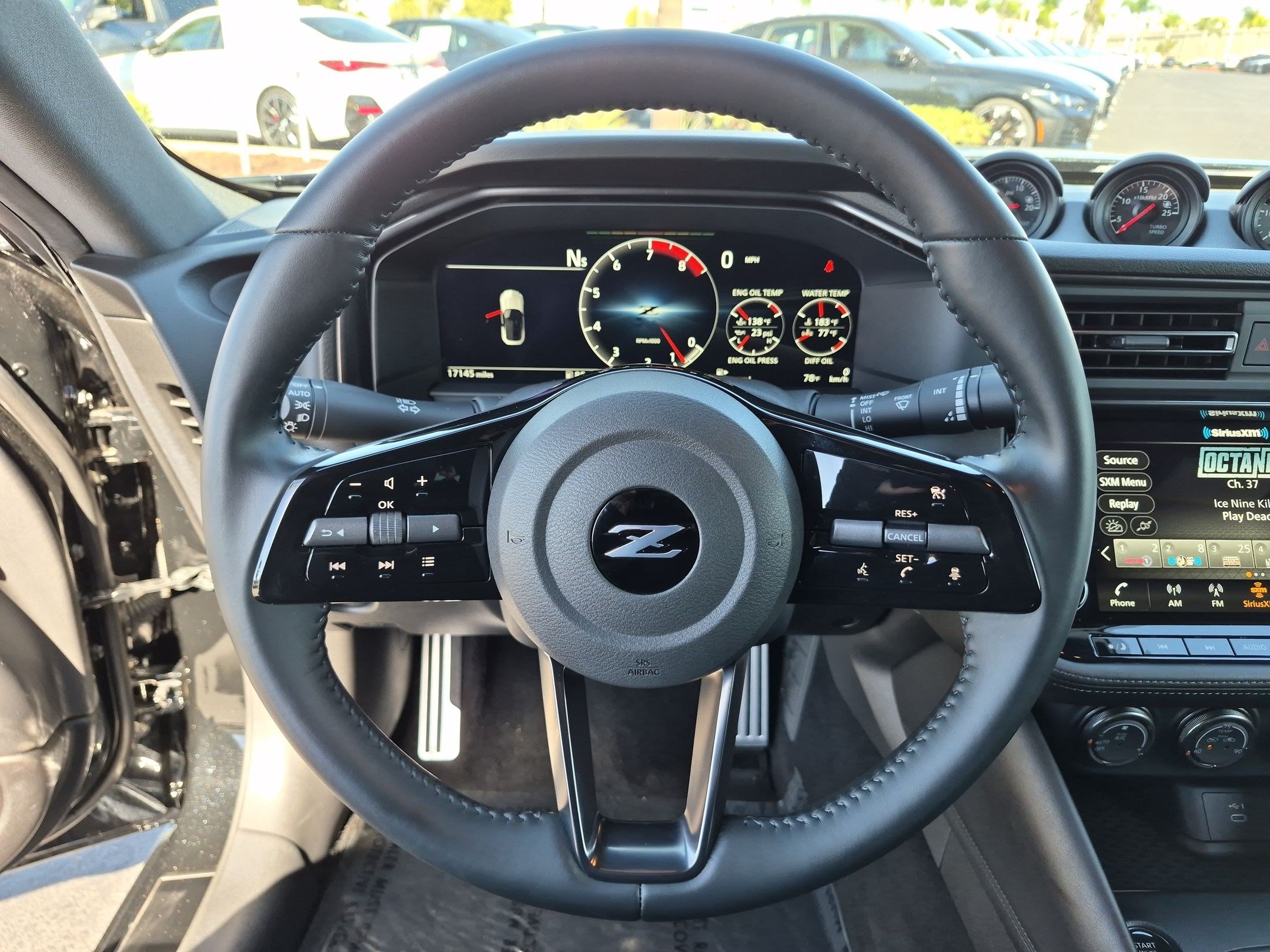 Used 2024 Nissan Z Performance w/ Floor Mat Package RWD image 18