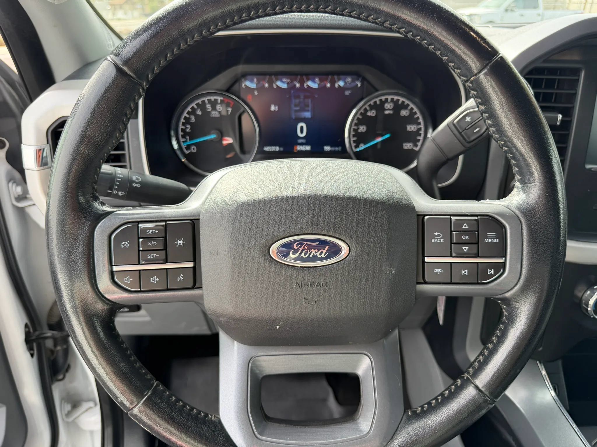 Used 2022 Ford F150 XLT w/ Equipment Group 301A Mid AWD/4WD image 16