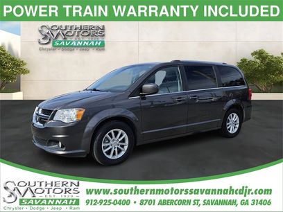 Used 2019 Dodge Grand Caravan SXT