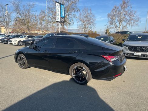 Used 2022 Hyundai Elantra N Line w/ Cargo Package image 4
