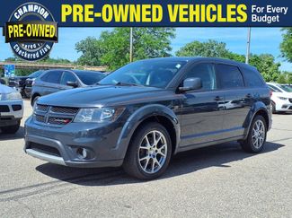 Used 2017 Dodge Journey GT FWD video 1
