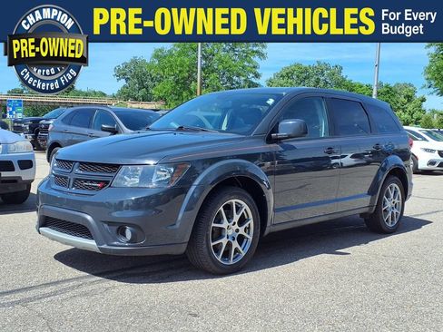 Used 2017 Dodge Journey GT FWD image 1