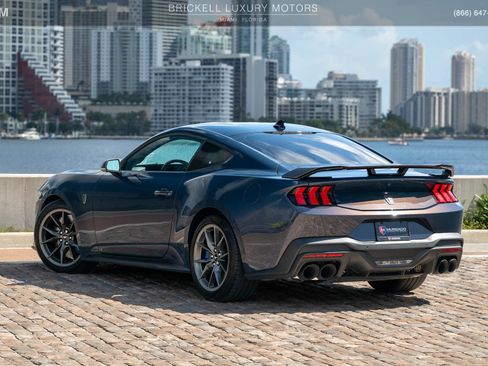 Used 2024 Ford Mustang Dark Horse RWD image 15