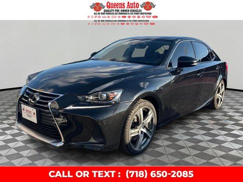 Used 2019 Lexus IS 300 F Sport image 2