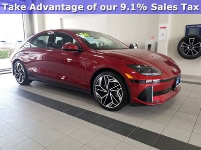 Certified 2024 Hyundai Ioniq 6 Limited