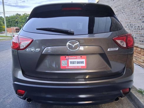 Used 2016 MAZDA CX-5 Touring FWD image 4