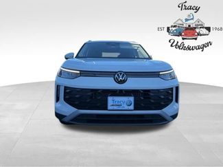 New 2026 Volkswagen Tiguan SE video 2