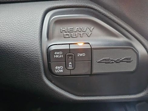 Used 2023 RAM 3500 Laramie w/ Night Edition AWD/4WD image 38