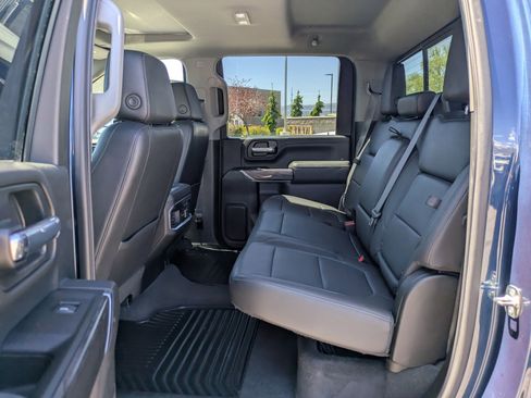 Used 2022 Chevrolet Silverado 3500 LTZ w/ LTZ Plus Package AWD/4WD image 27