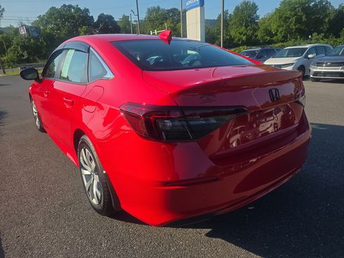 Used 2025 Honda Civic LX image 7