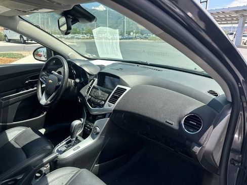 Used 2014 Chevrolet Cruze LT w/ RS Package FWD image 34