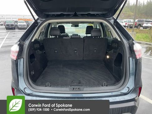 Used 2024 Ford Edge SEL image 19