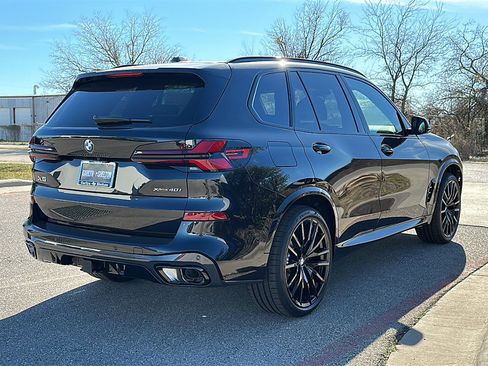 New 2026 BMW X5 xDrive40i w/ M Sport Package image 8