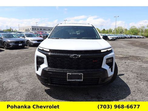 New 2026 Chevrolet Traverse RS AWD/4WD image 2