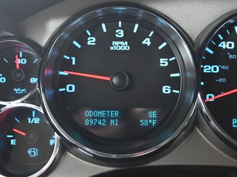 Used 2013 GMC Sierra 2500 SLE w/ SLE Preferred Package image 25