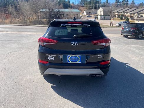 Used 2017 Hyundai Tucson Limited image 5