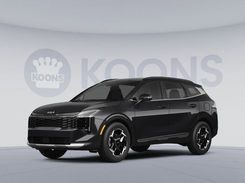 New 2026 Kia Sportage EX AWD/4WD image 1