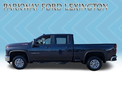 Used 2024 Chevrolet Silverado 2500 LT w/ All Star Edition image 8