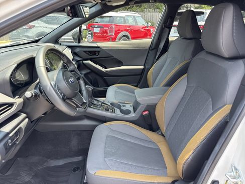 Used 2025 Subaru Crosstrek 2.5i Sport AWD/4WD image 9