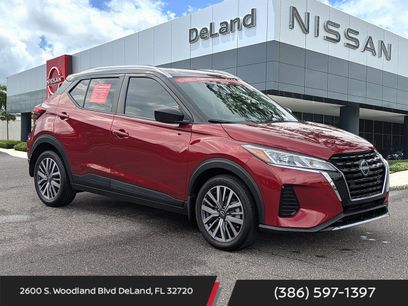 Certified 2024 Nissan Kicks SV