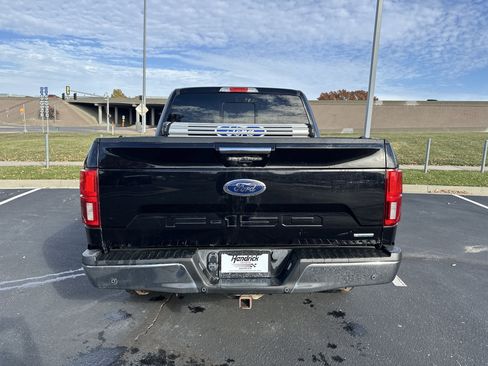 Used 2019 Ford F150 Lariat w/ Equipment Group 502A Luxury image 9